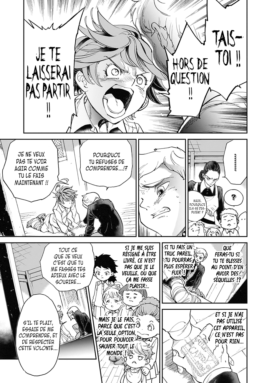 The Promised Neverland: Chapter chapitre-30 - Page 9