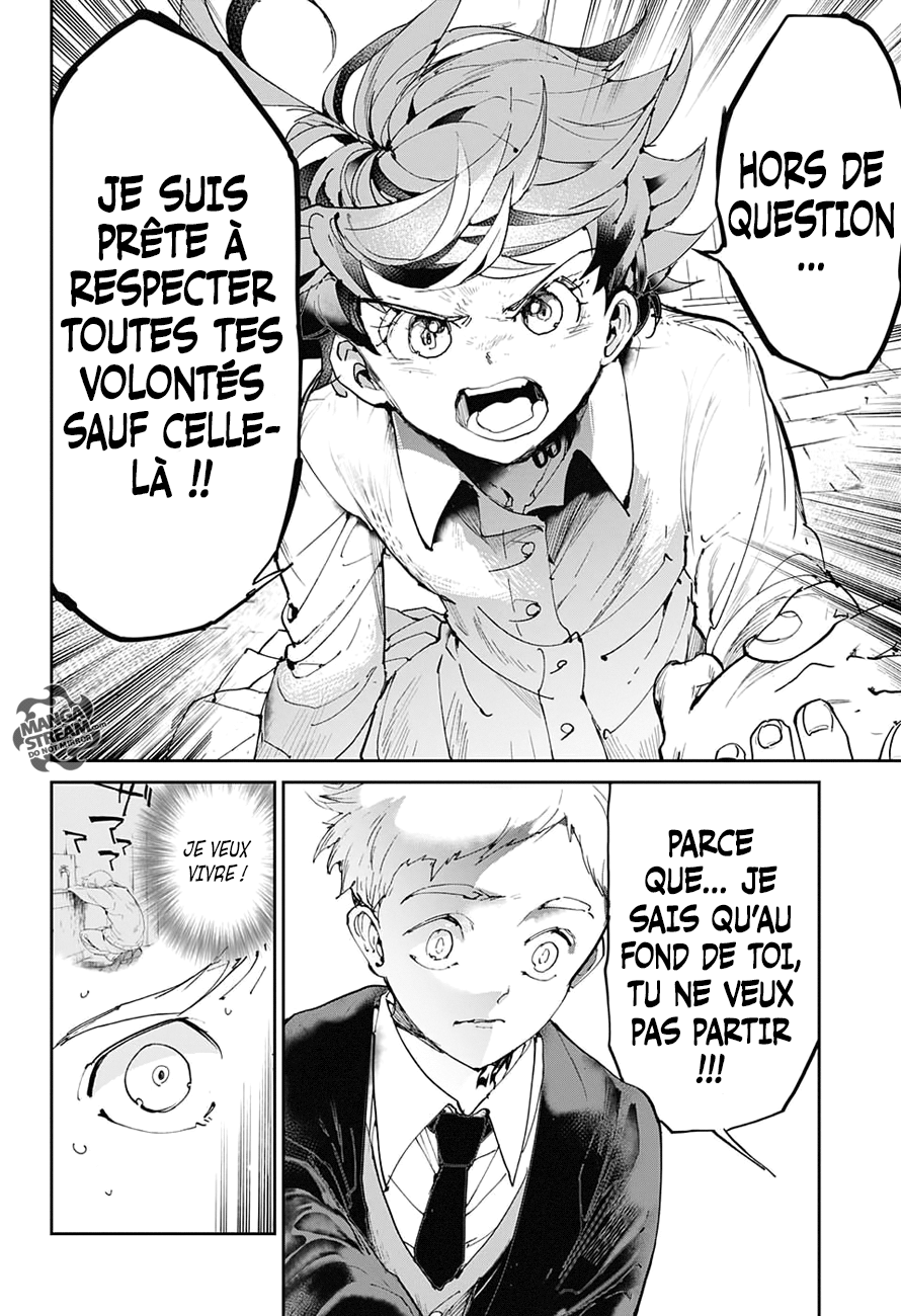The Promised Neverland: Chapter chapitre-30 - Page 10