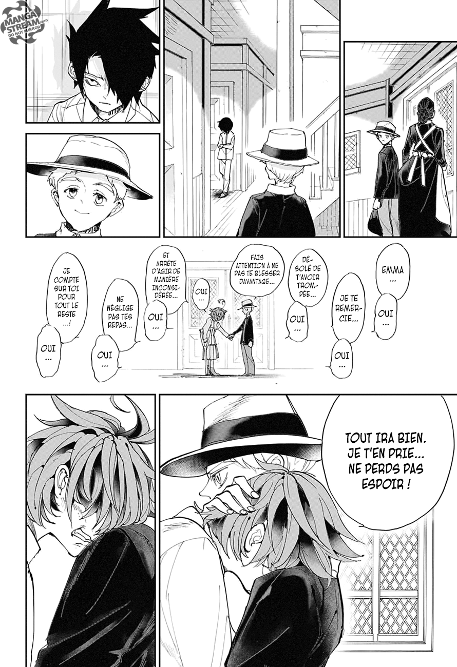 The Promised Neverland: Chapter chapitre-30 - Page 14