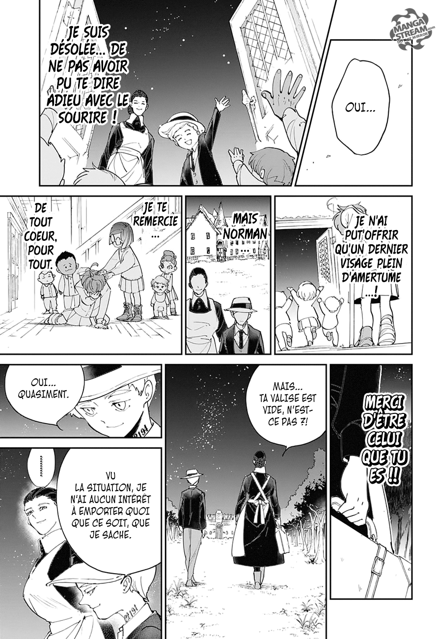 The Promised Neverland: Chapter chapitre-30 - Page 15