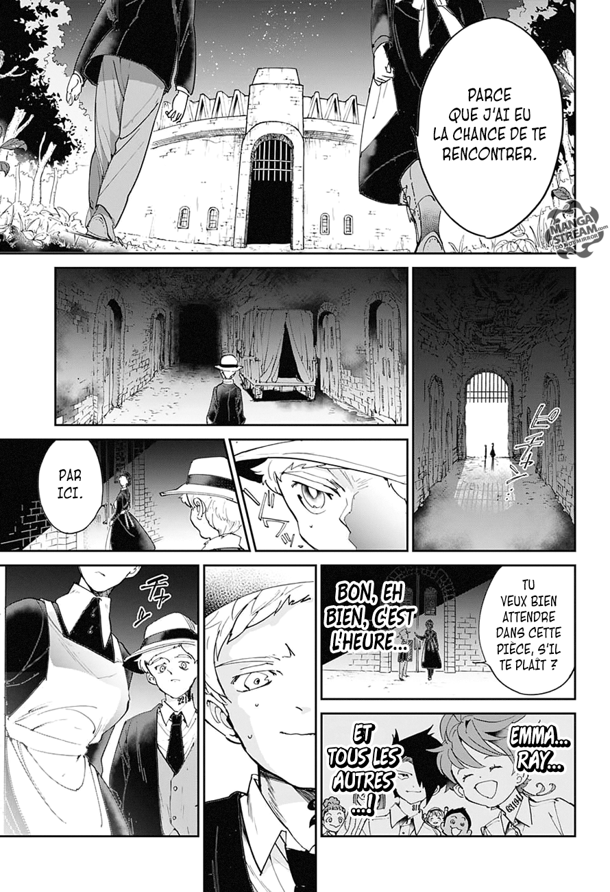 The Promised Neverland: Chapter chapitre-30 - Page 17
