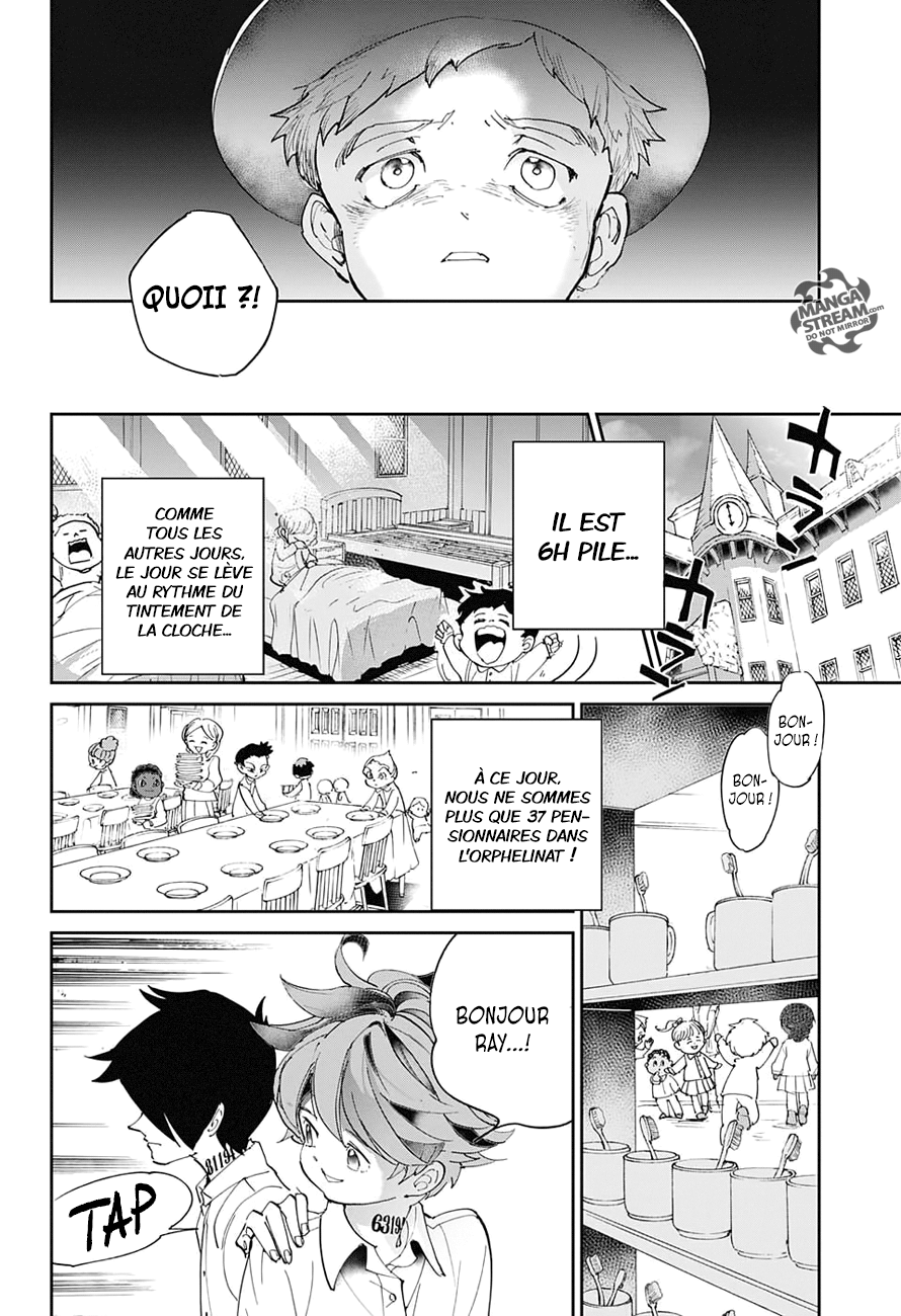 The Promised Neverland: Chapter chapitre-30 - Page 18