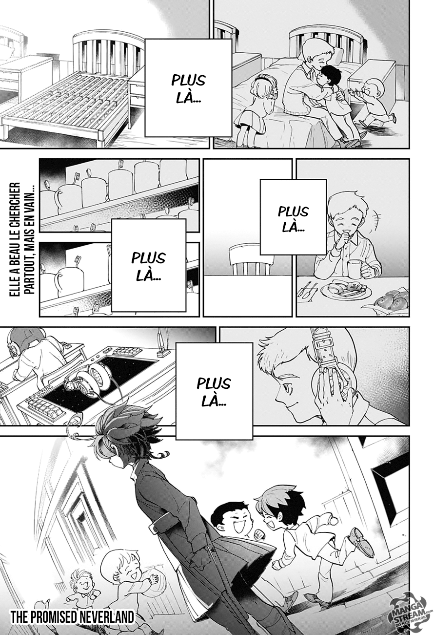 The Promised Neverland: Chapter chapitre-31 - Page 1