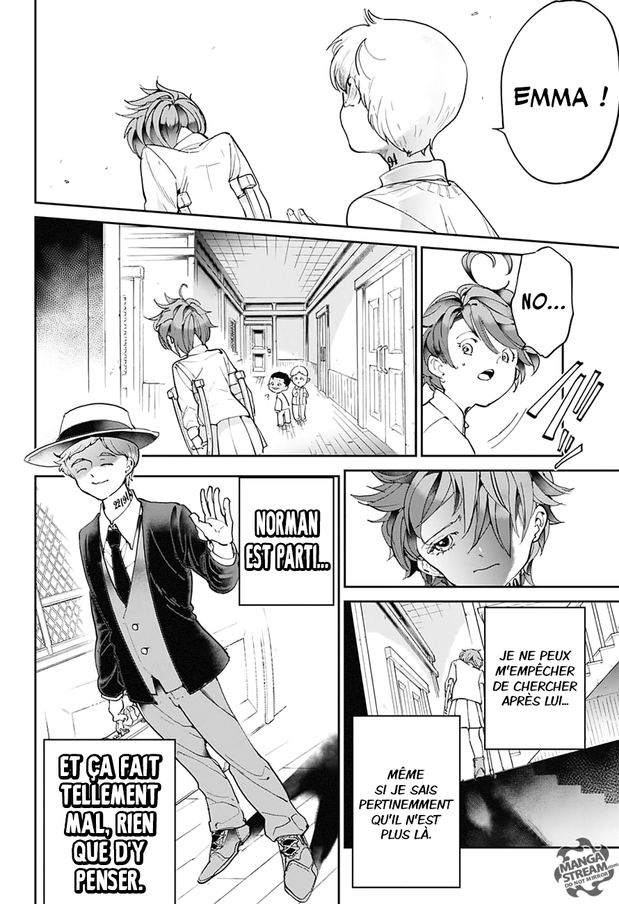 The Promised Neverland: Chapter chapitre-31 - Page 2