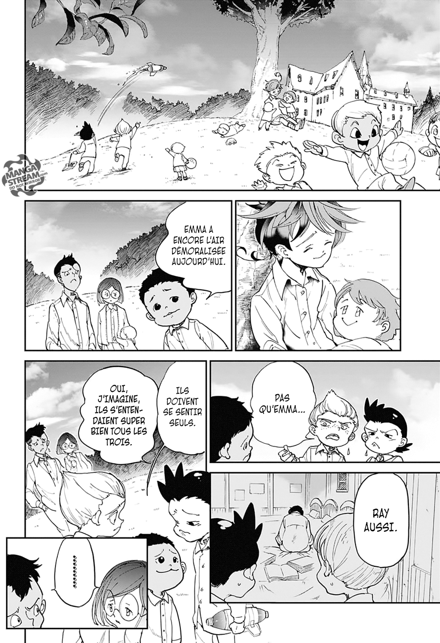 The Promised Neverland: Chapter chapitre-31 - Page 4