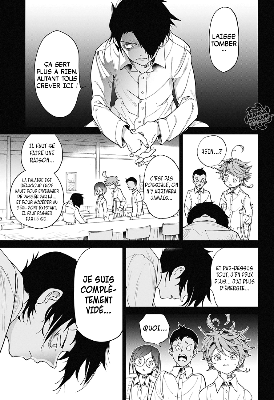 The Promised Neverland: Chapter chapitre-31 - Page 5