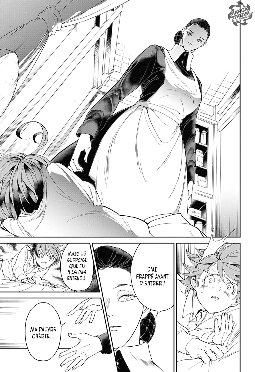 The Promised Neverland: Chapter chapitre-31 - Page 9