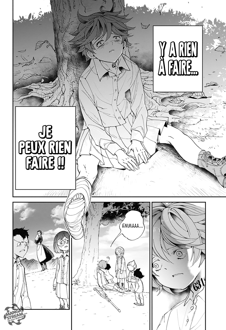 The Promised Neverland: Chapter chapitre-31 - Page 16