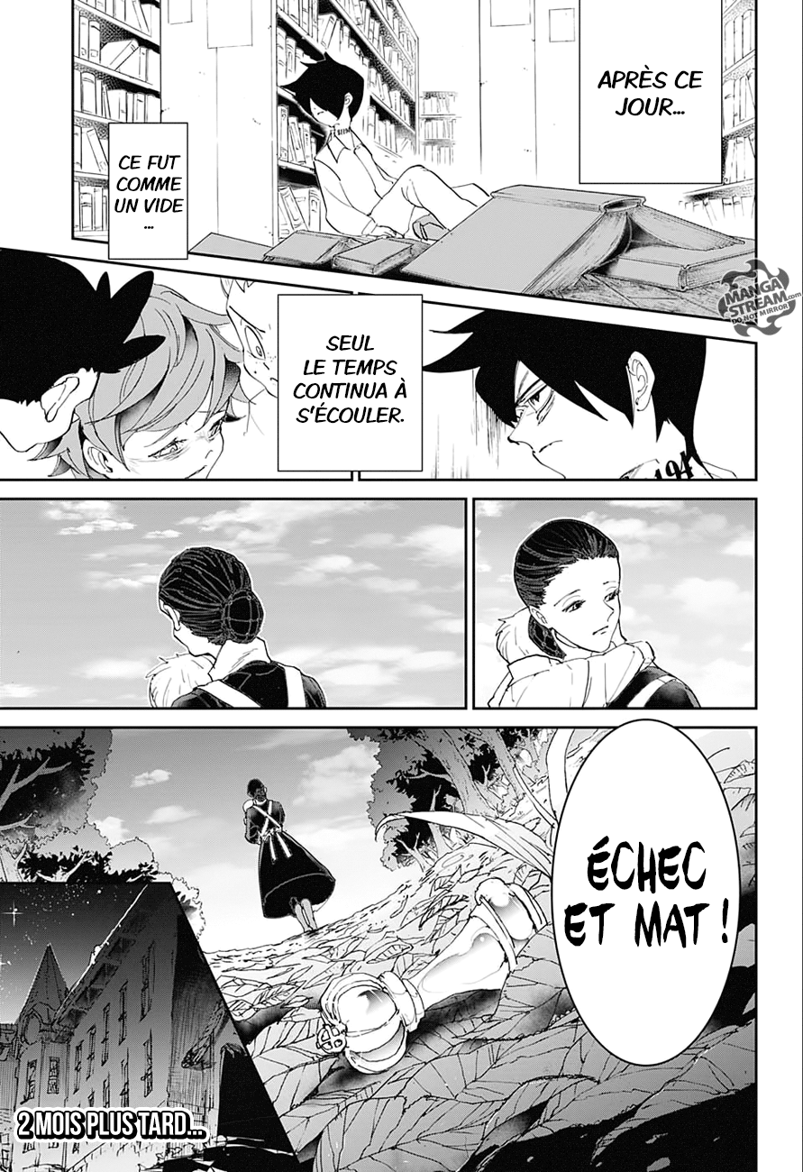 The Promised Neverland: Chapter chapitre-31 - Page 17