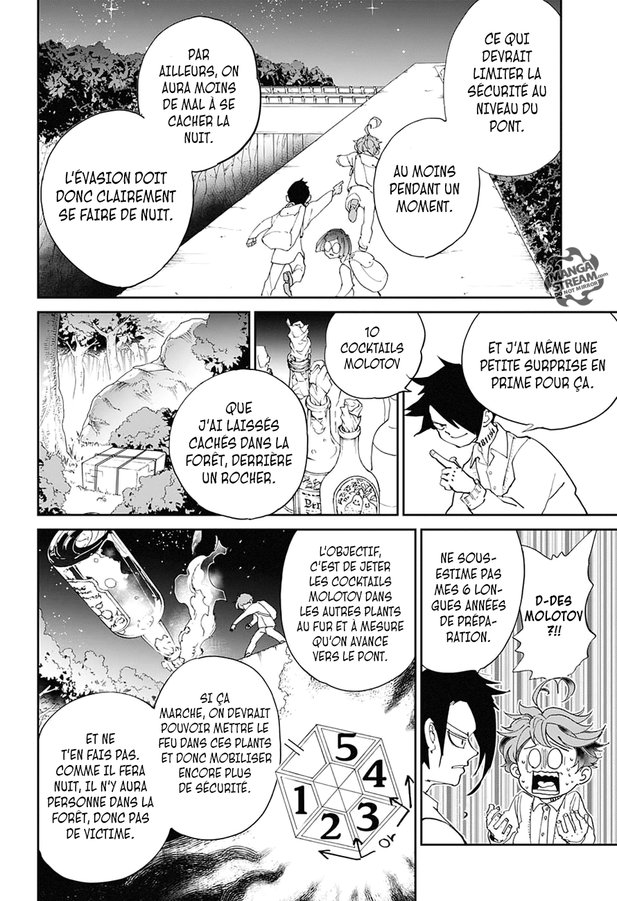 The Promised Neverland: Chapter chapitre-32 - Page 14