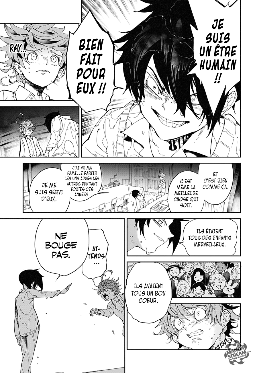 The Promised Neverland: Chapter chapitre-32 - Page 21