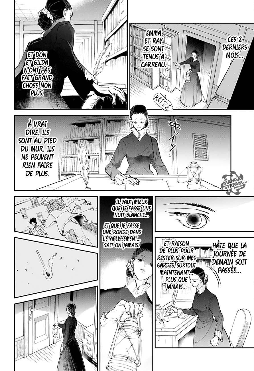 The Promised Neverland: Chapter chapitre-33 - Page 2