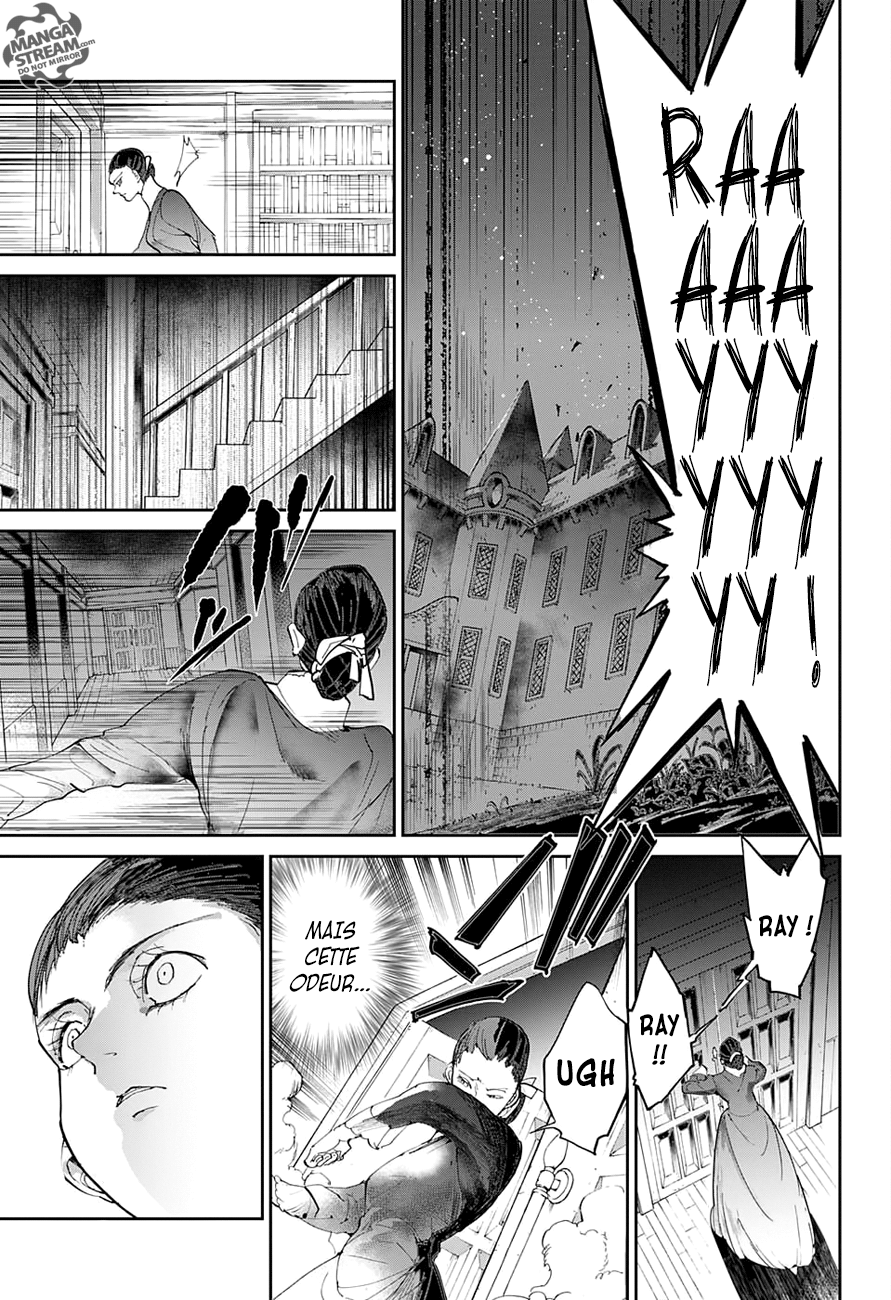 The Promised Neverland: Chapter chapitre-33 - Page 3