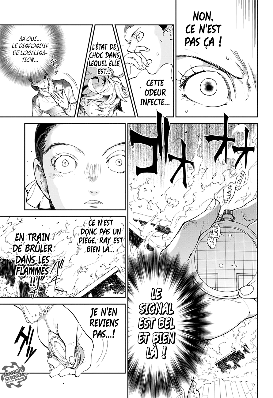 The Promised Neverland: Chapter chapitre-33 - Page 6