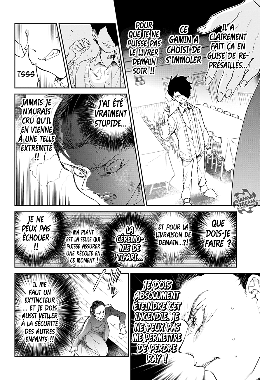 The Promised Neverland: Chapter chapitre-33 - Page 7