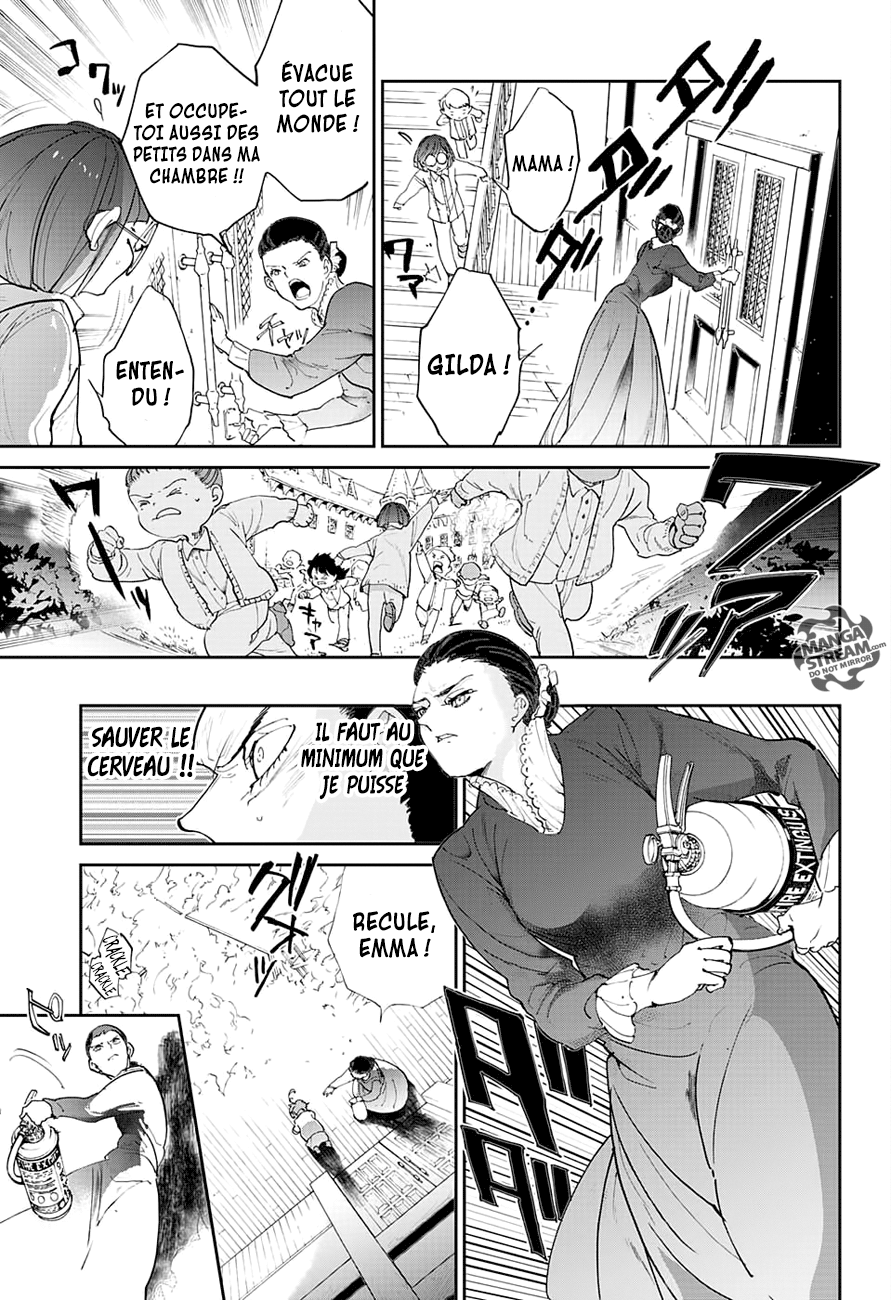 The Promised Neverland: Chapter chapitre-33 - Page 8
