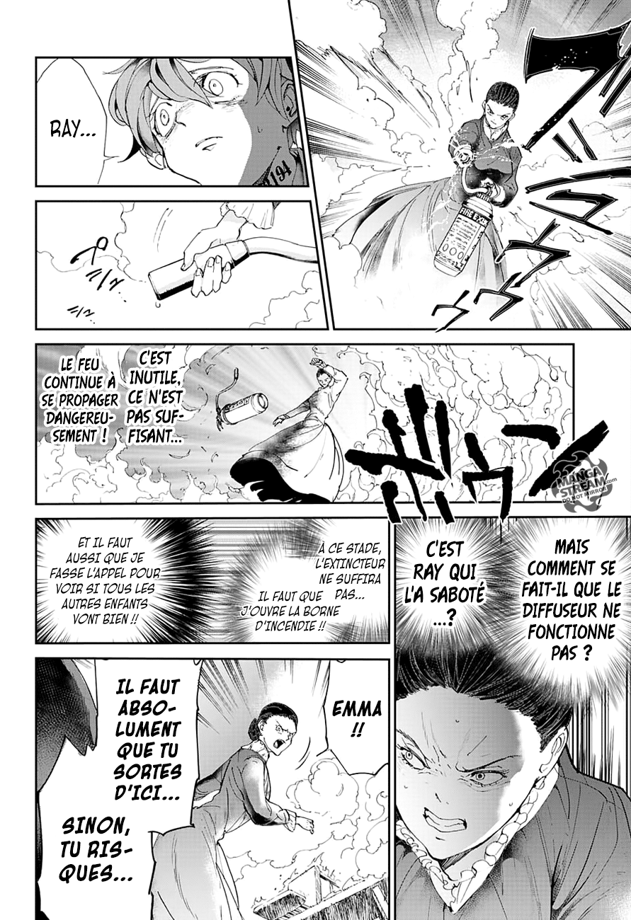 The Promised Neverland: Chapter chapitre-33 - Page 9