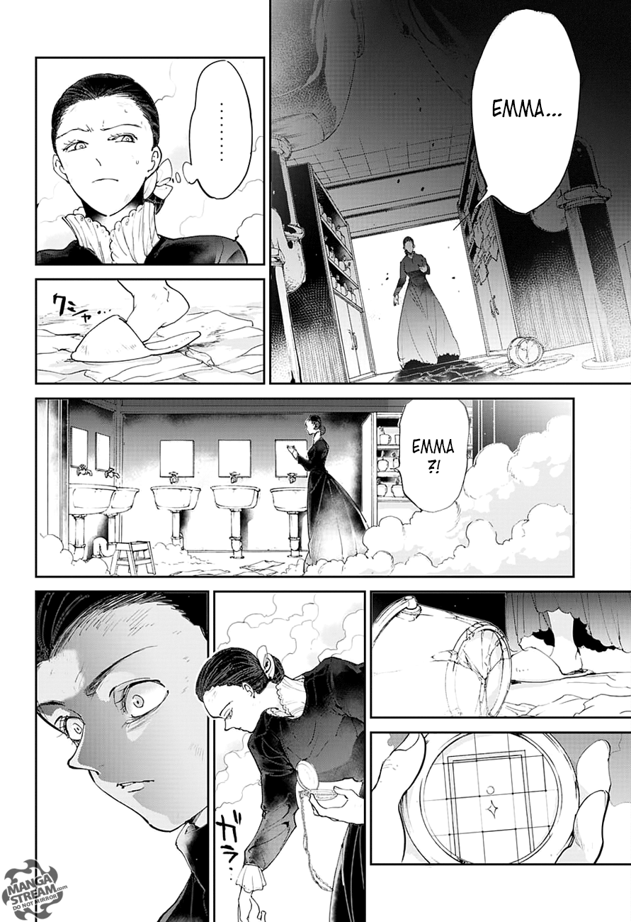 The Promised Neverland: Chapter chapitre-33 - Page 11