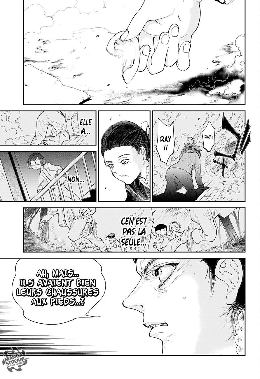 The Promised Neverland: Chapter chapitre-33 - Page 12