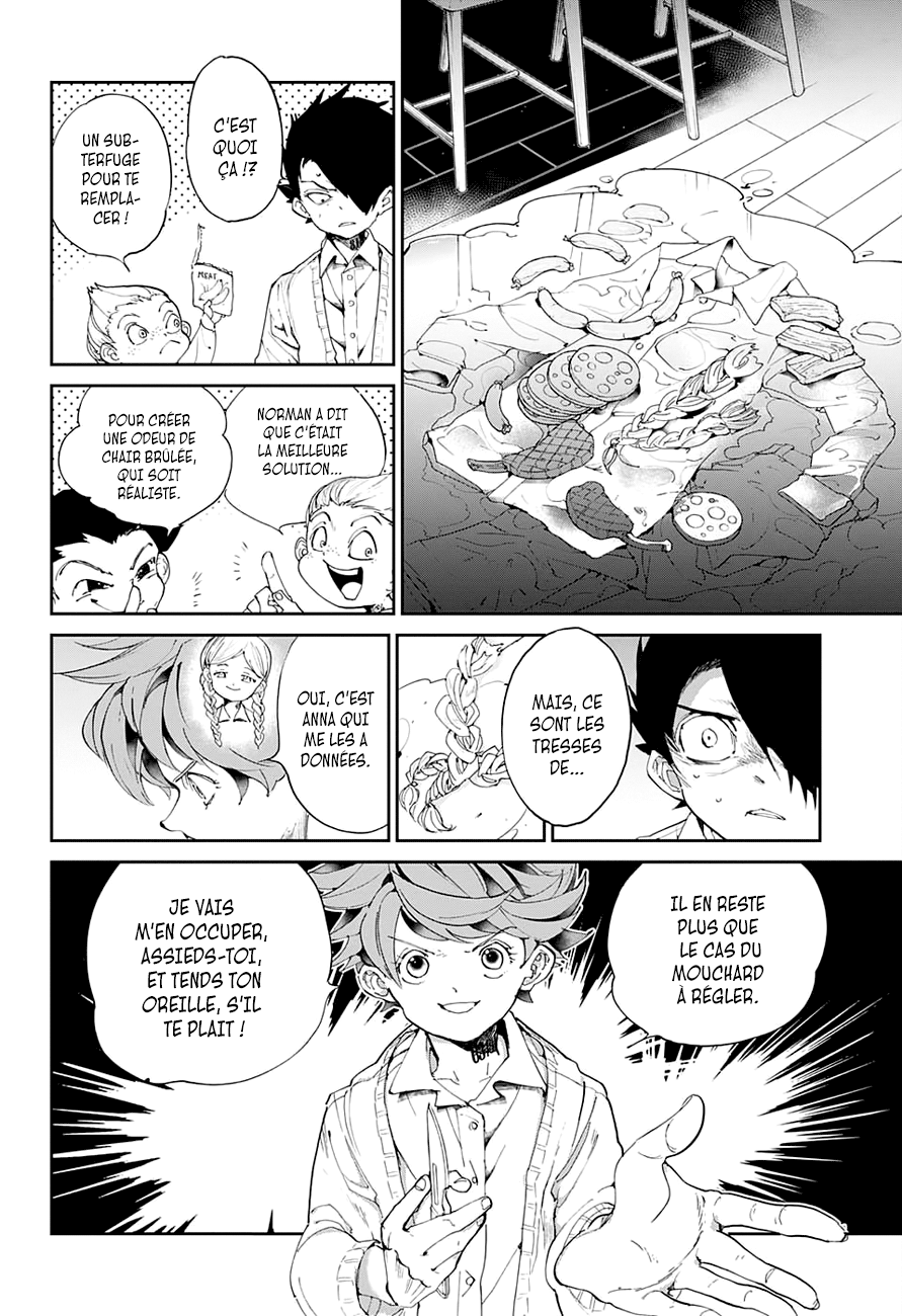 The Promised Neverland: Chapter chapitre-34 - Page 2