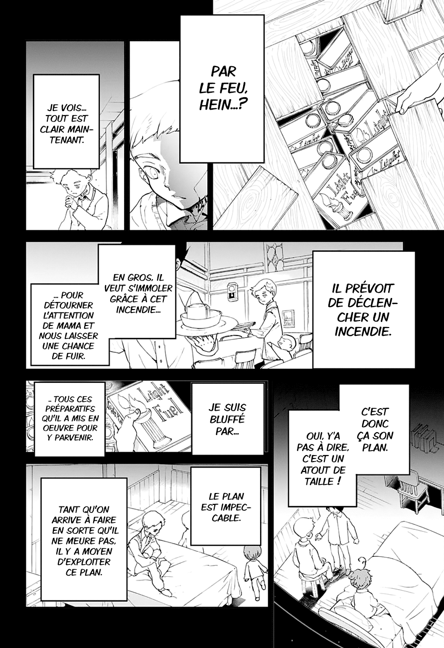 The Promised Neverland: Chapter chapitre-34 - Page 6