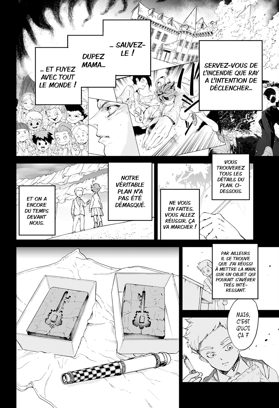 The Promised Neverland: Chapter chapitre-34 - Page 8