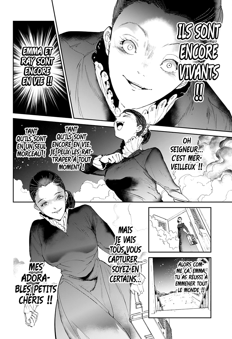 The Promised Neverland: Chapter chapitre-34 - Page 18