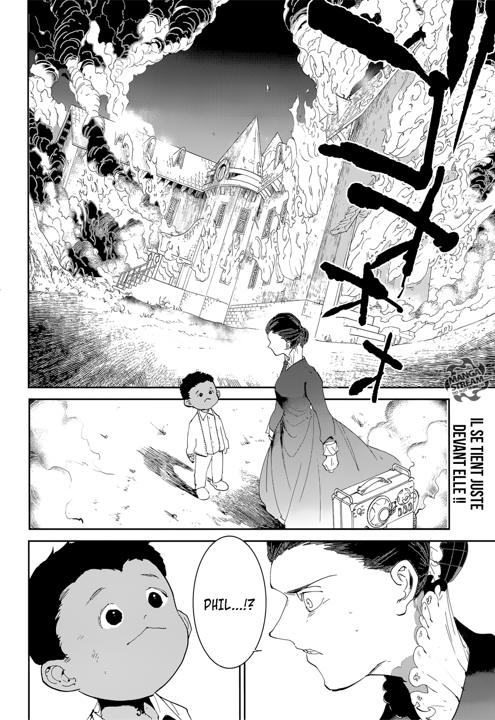 The Promised Neverland: Chapter chapitre-35 - Page 2
