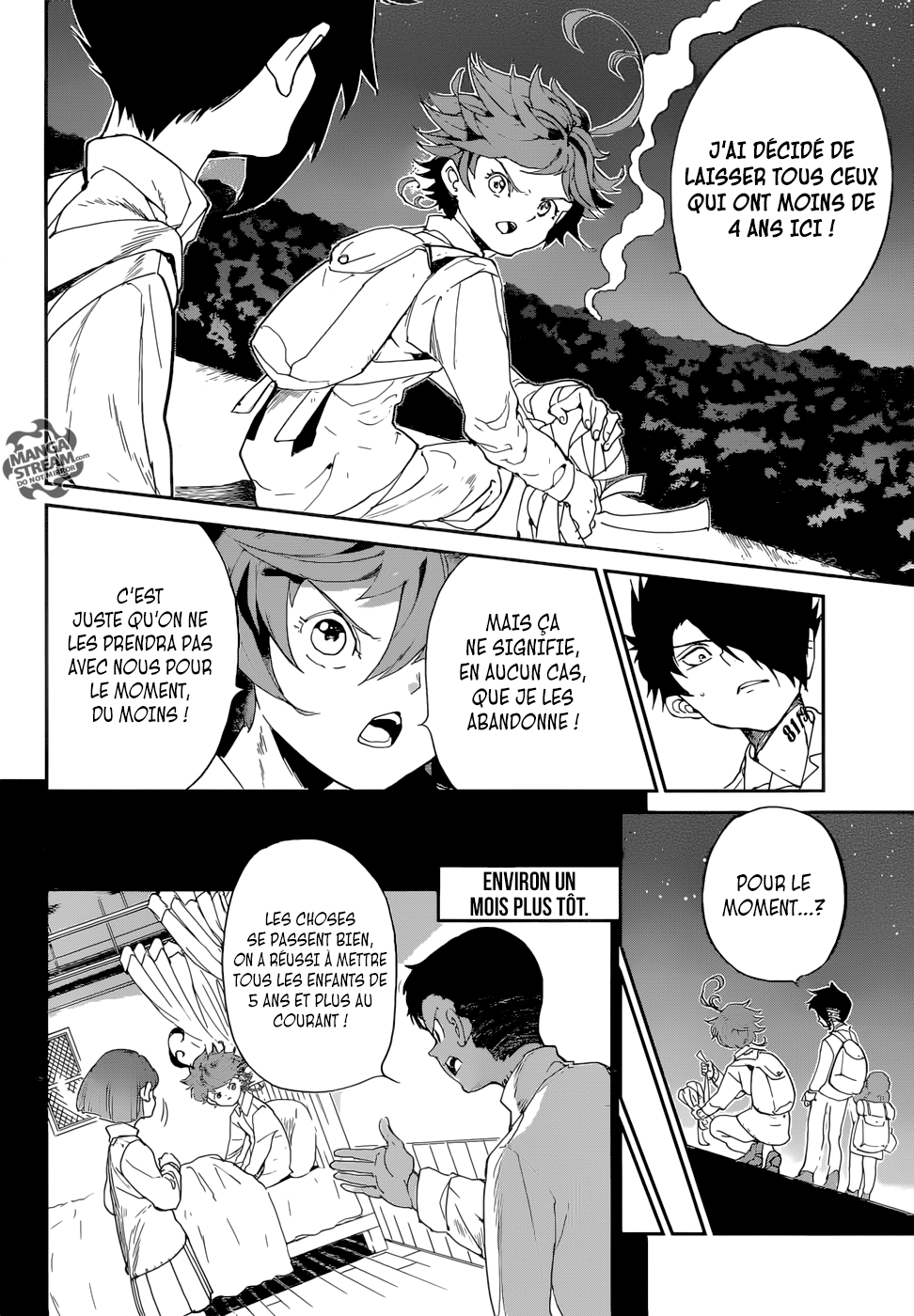 The Promised Neverland: Chapter chapitre-35 - Page 4