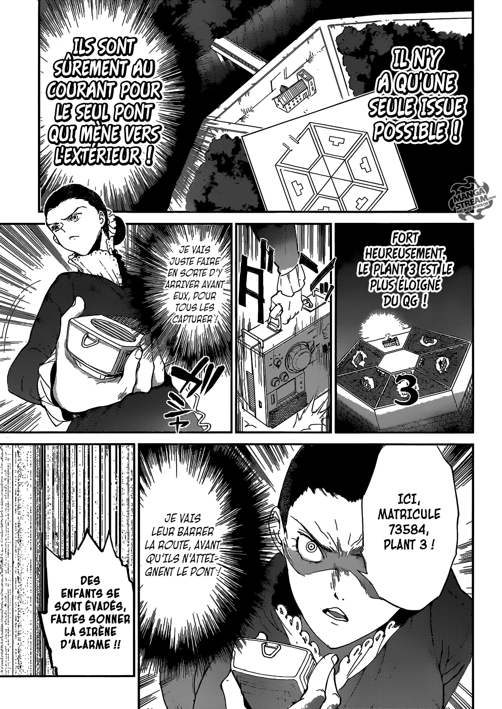 The Promised Neverland: Chapter chapitre-35 - Page 18