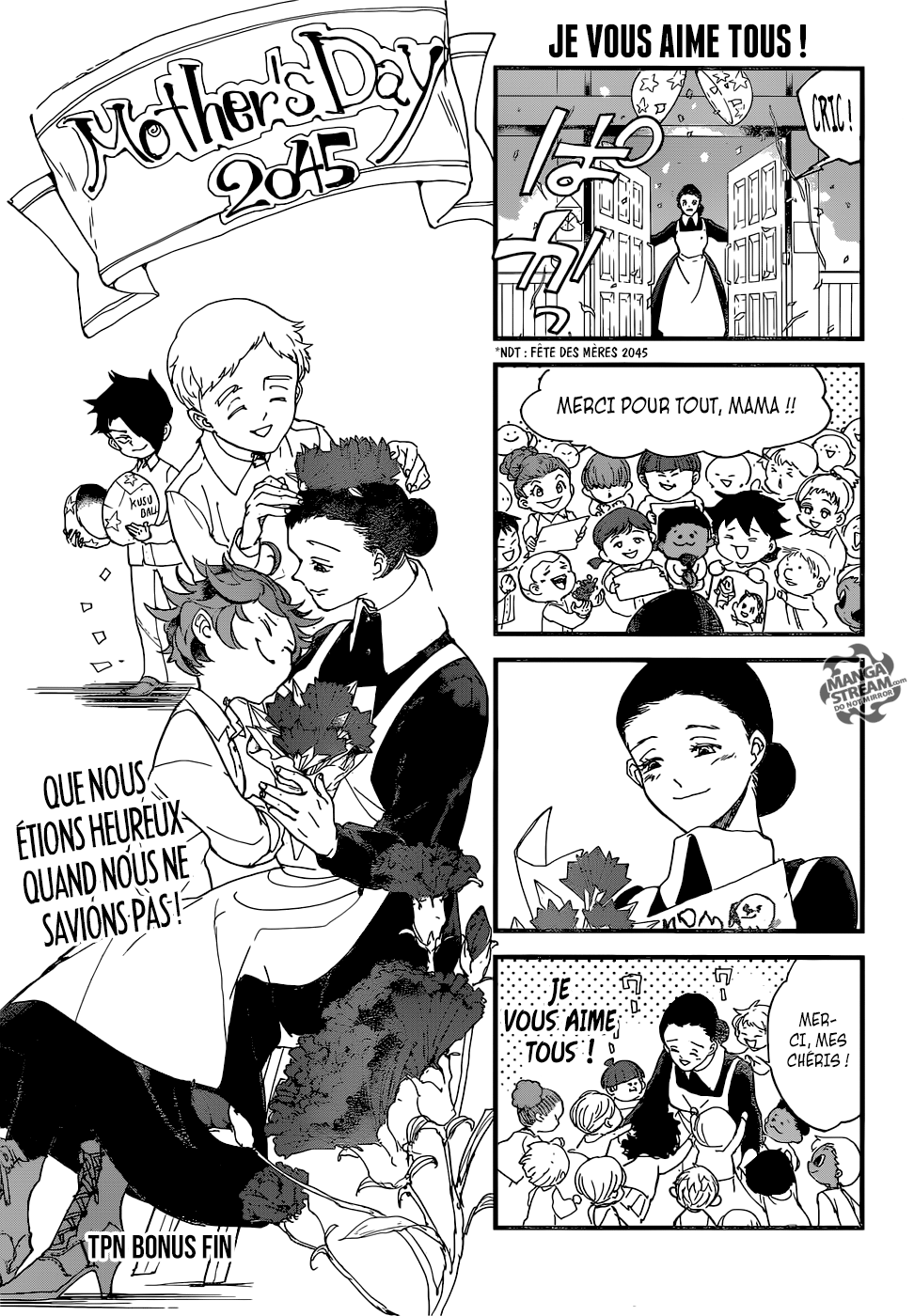 The Promised Neverland: Chapter chapitre-35 - Page 25