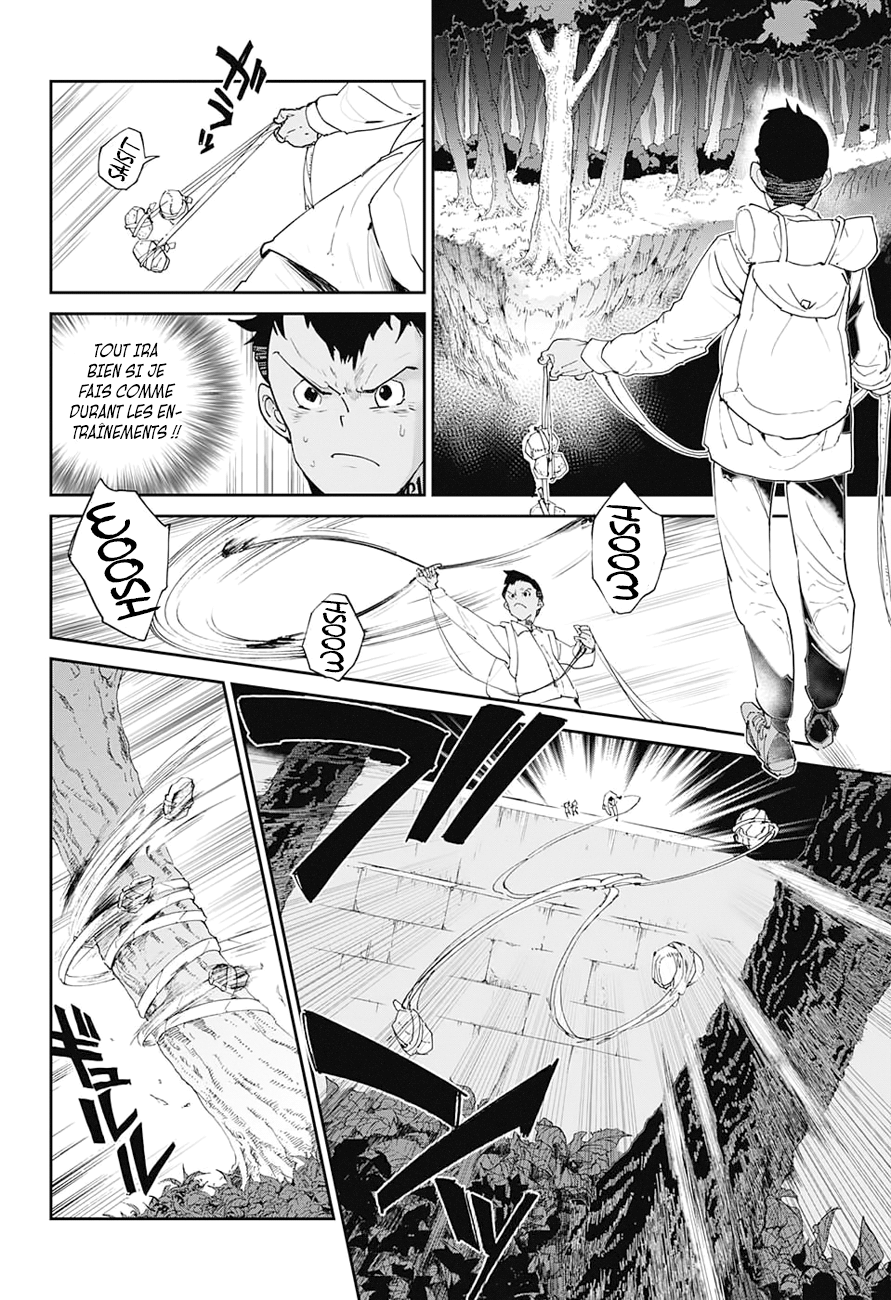 The Promised Neverland: Chapter chapitre-36 - Page 4