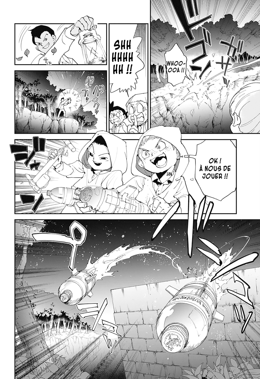 The Promised Neverland: Chapter chapitre-36 - Page 6