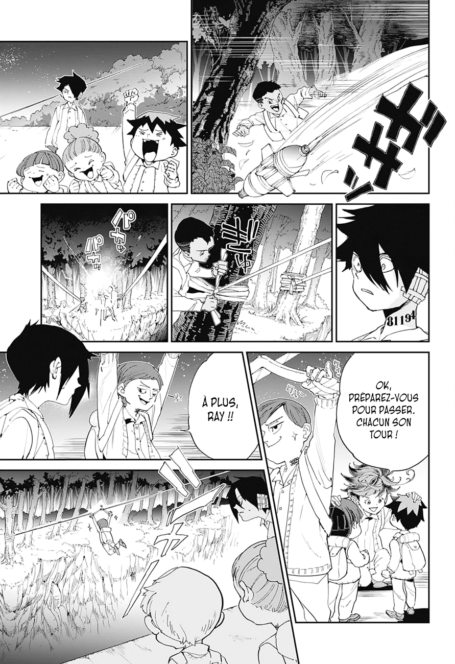 The Promised Neverland: Chapter chapitre-36 - Page 7