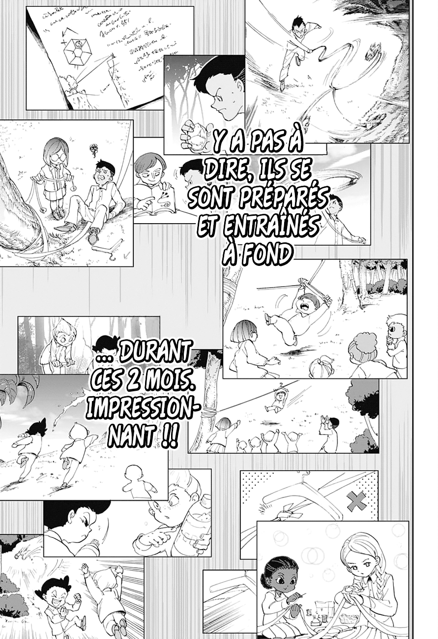 The Promised Neverland: Chapter chapitre-36 - Page 9