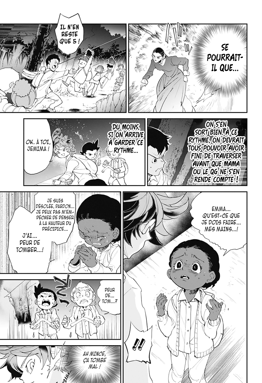 The Promised Neverland: Chapter chapitre-36 - Page 13
