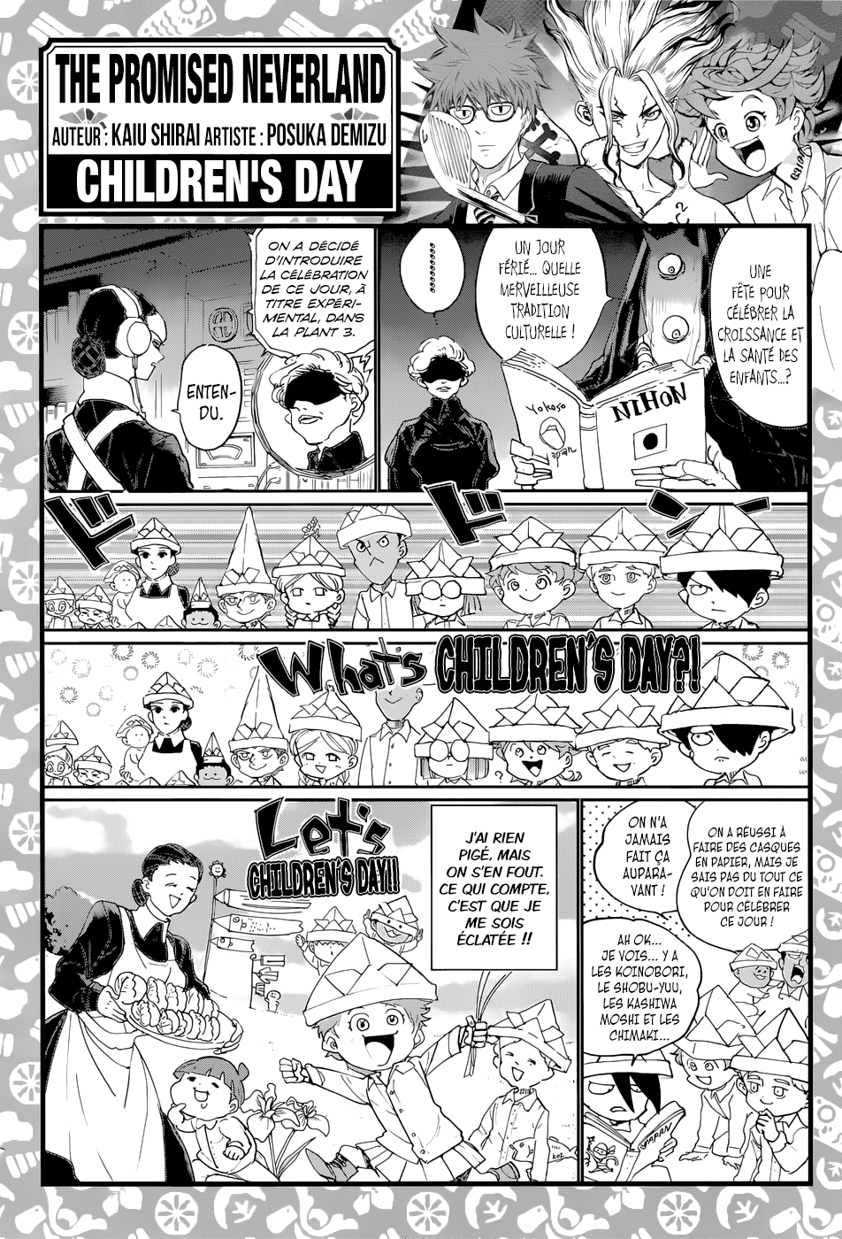 The Promised Neverland: Chapter chapitre-36 - Page 18
