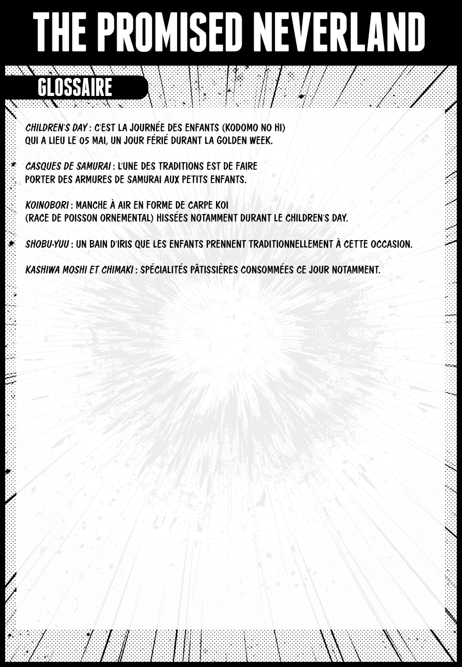 The Promised Neverland: Chapter chapitre-36 - Page 19