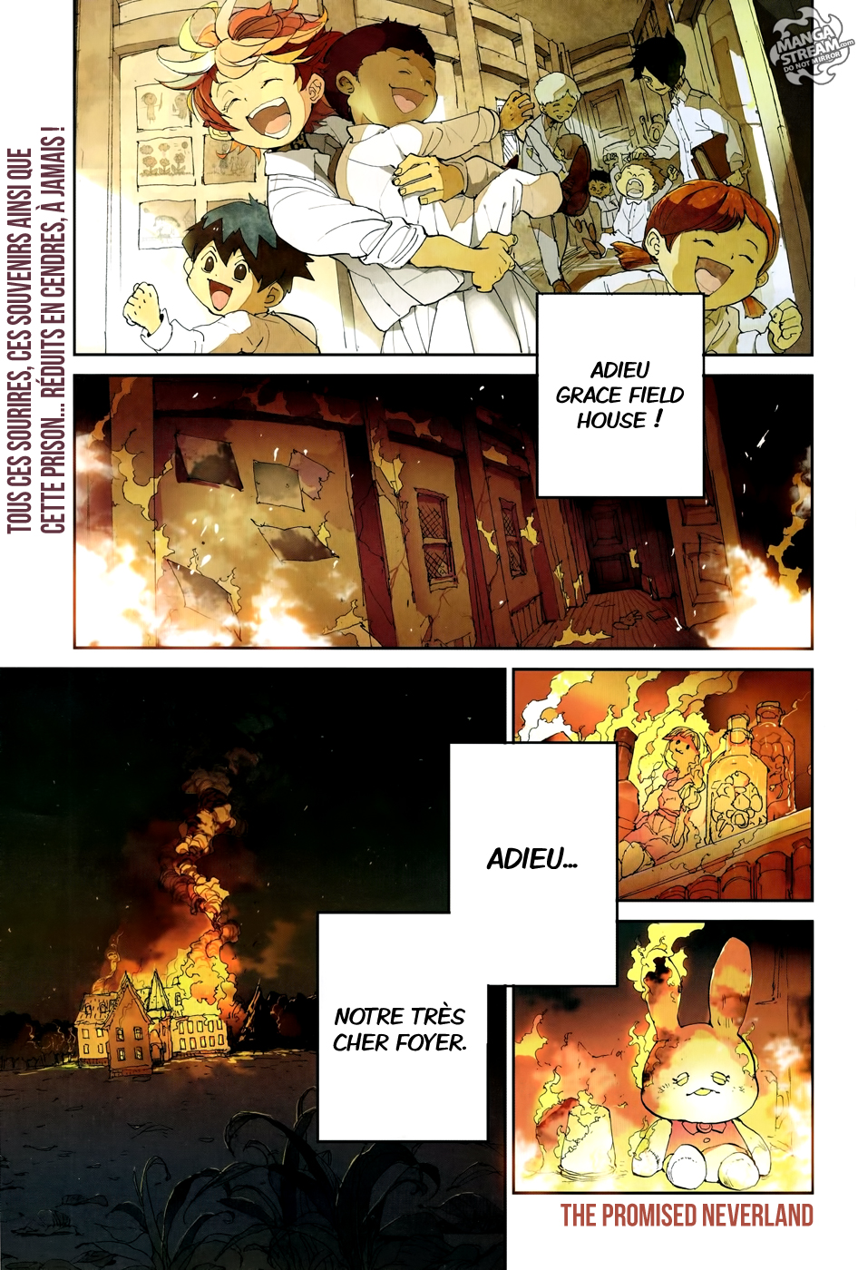 The Promised Neverland: Chapter chapitre-37 - Page 2