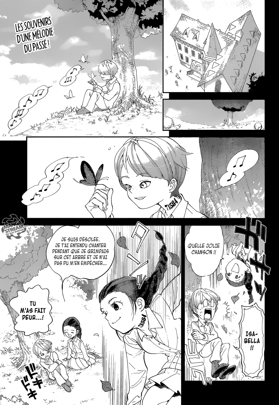 The Promised Neverland: Chapter chapitre-37 - Page 4