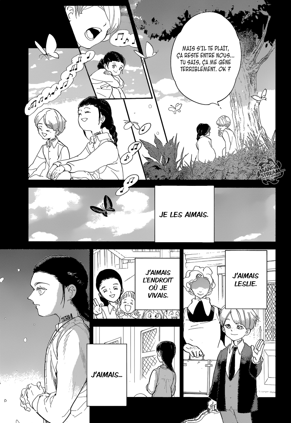 The Promised Neverland: Chapter chapitre-37 - Page 6