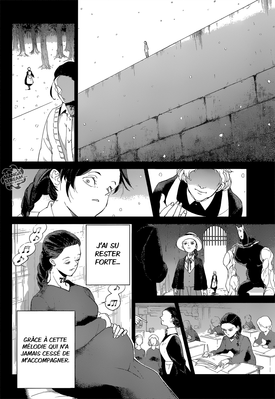 The Promised Neverland: Chapter chapitre-37 - Page 7