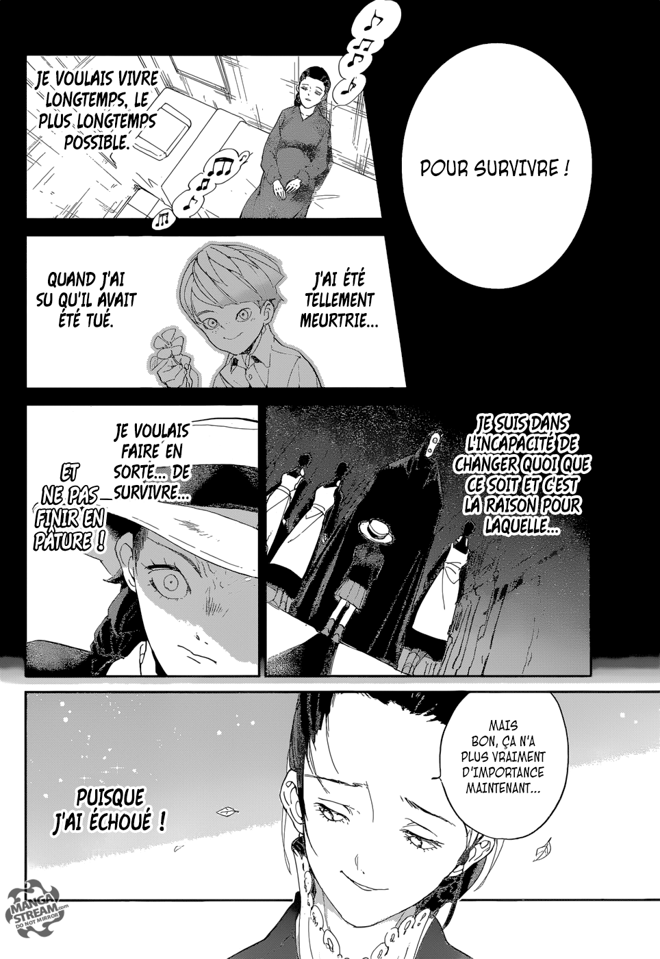 The Promised Neverland: Chapter chapitre-37 - Page 11