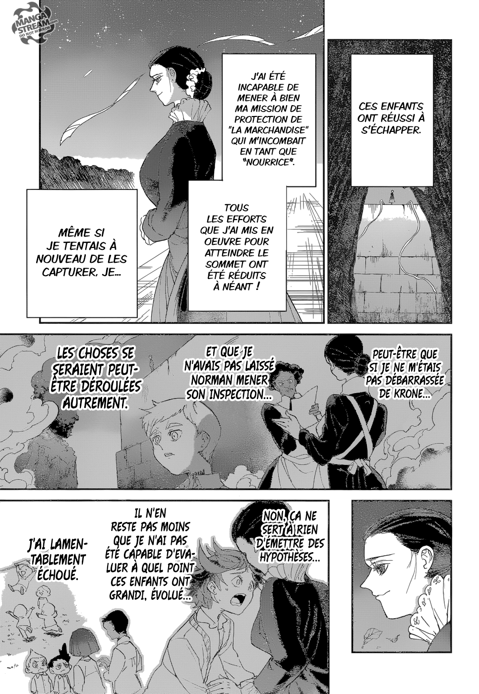 The Promised Neverland: Chapter chapitre-37 - Page 12