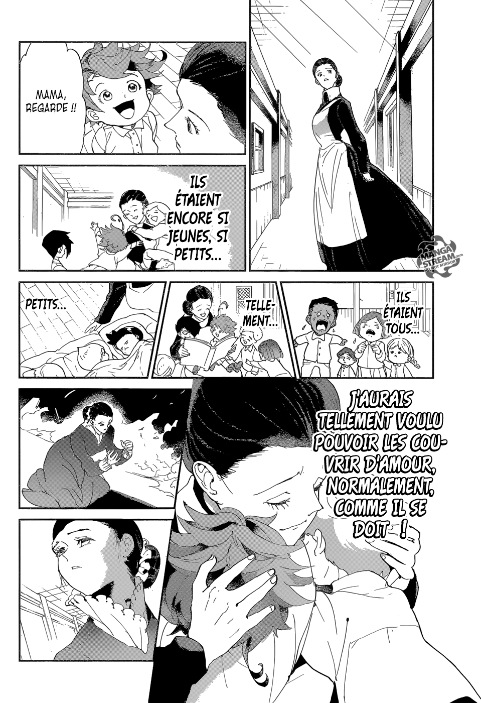The Promised Neverland: Chapter chapitre-37 - Page 13