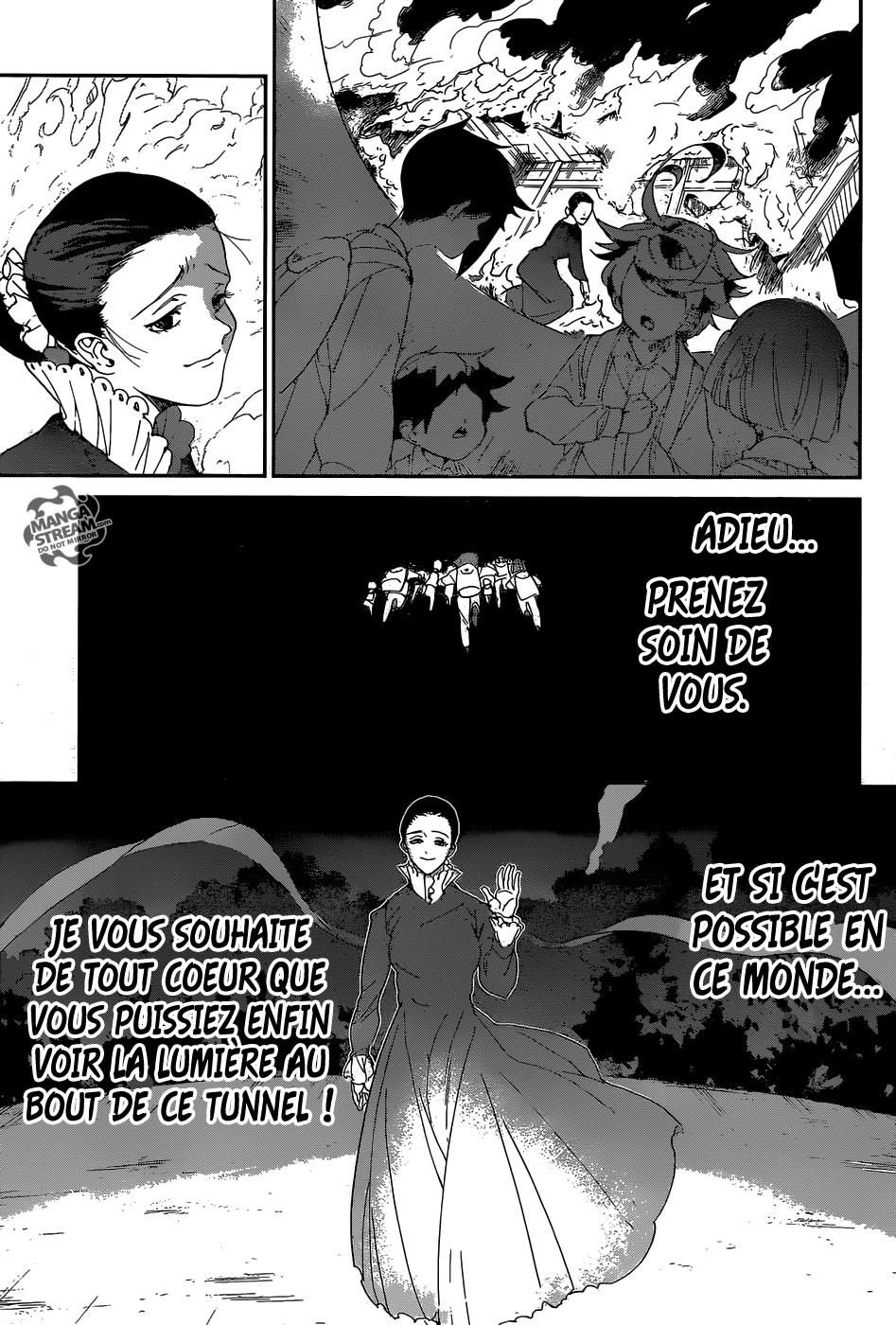 The Promised Neverland: Chapter chapitre-37 - Page 14