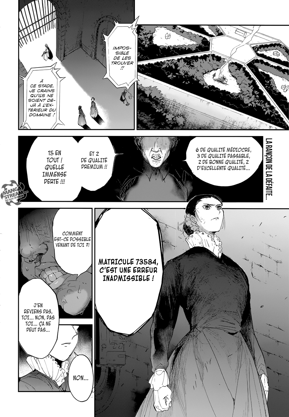 The Promised Neverland: Chapter chapitre-38 - Page 3
