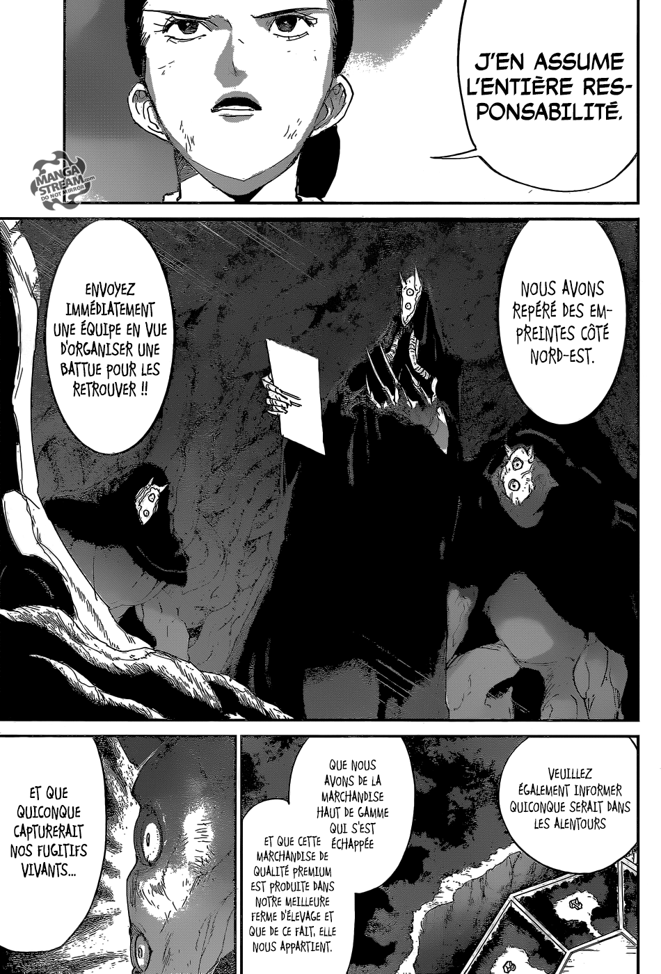 The Promised Neverland: Chapter chapitre-38 - Page 4