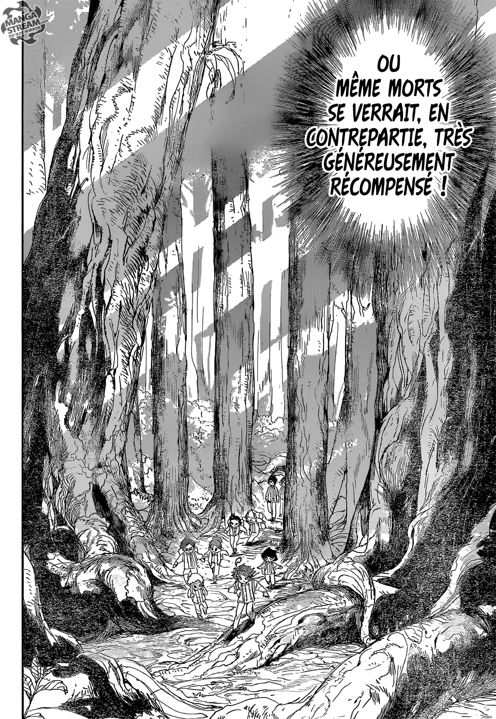 The Promised Neverland: Chapter chapitre-38 - Page 5