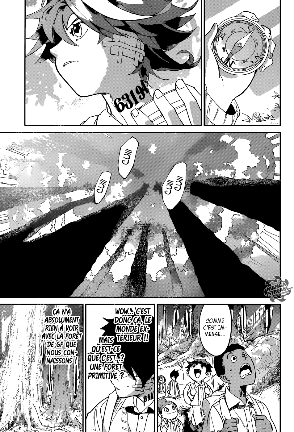 The Promised Neverland: Chapter chapitre-38 - Page 6